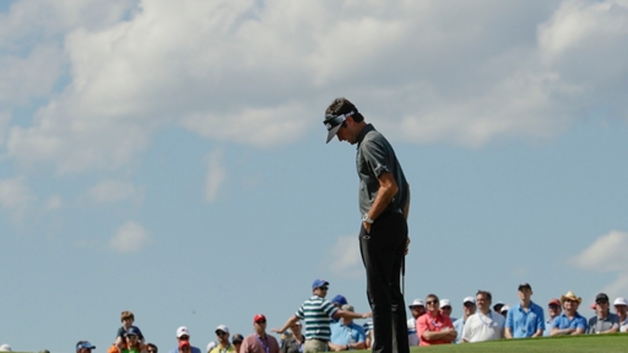 The wrong kind of US Open history: Top 3 all miss cut